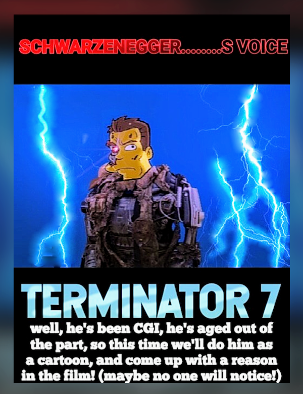Terminator Movie Memes and Funny T2 GIFs Best Action Flick List T-1000