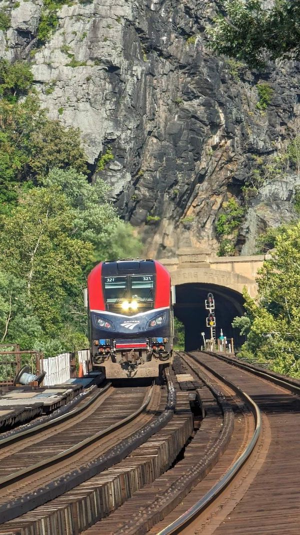 Chug along with train facts fresh off the tracks