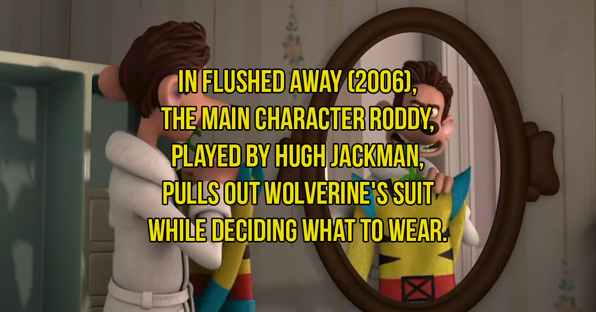Animated movie easter eggs hidden right beneath our noses