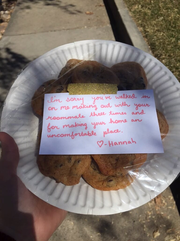 I'm sorry, but you gotta see these hilarious apology notes