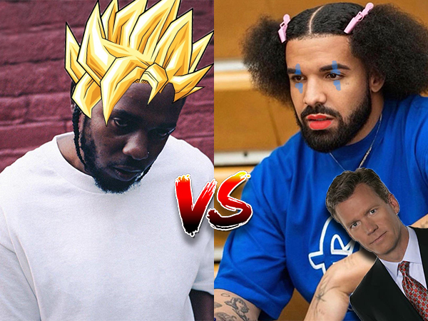 The Ultimate Kendrick Lamar Vs Drake Feud Timeline With GIFs