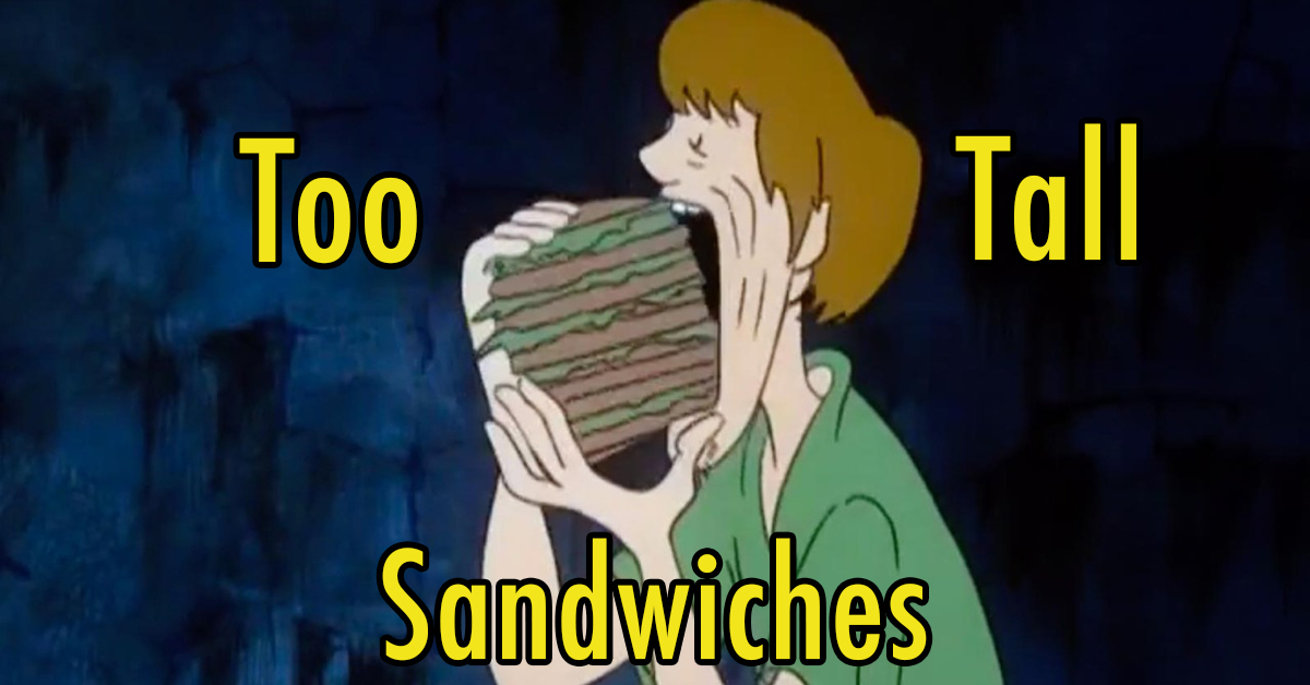 Food fads that need to kick the bucket (18 Photos)