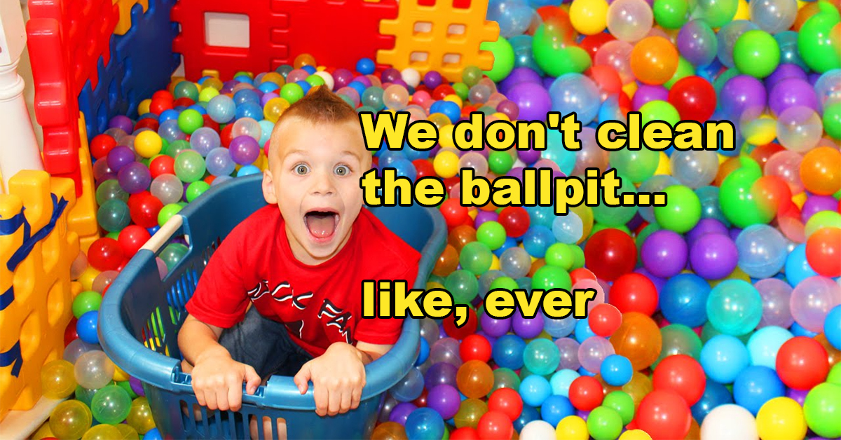 Sneaky little industry secrets the public was not meant to know