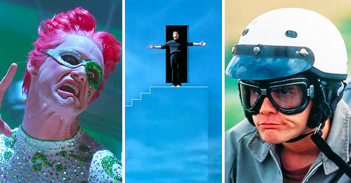 15 greatest Jim Carrey roles that made us laugh and cry
