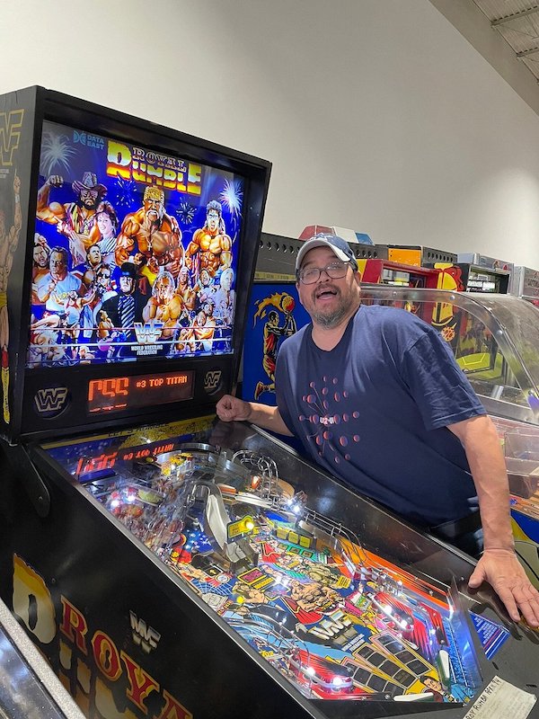 Going for the high score on pinball machine facts