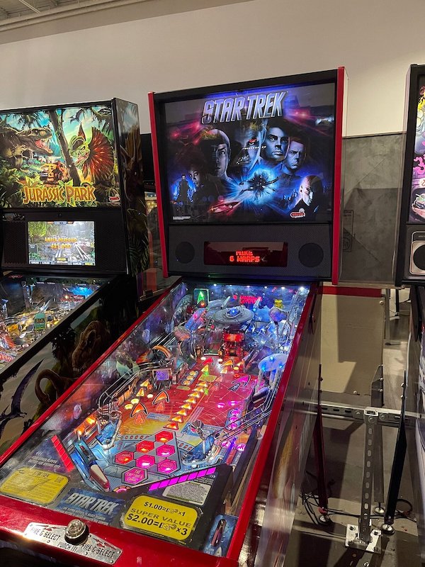 Going for the high score on pinball machine facts