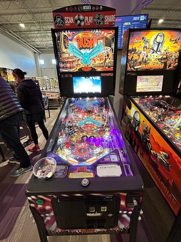 Going for the high score on pinball machine facts
