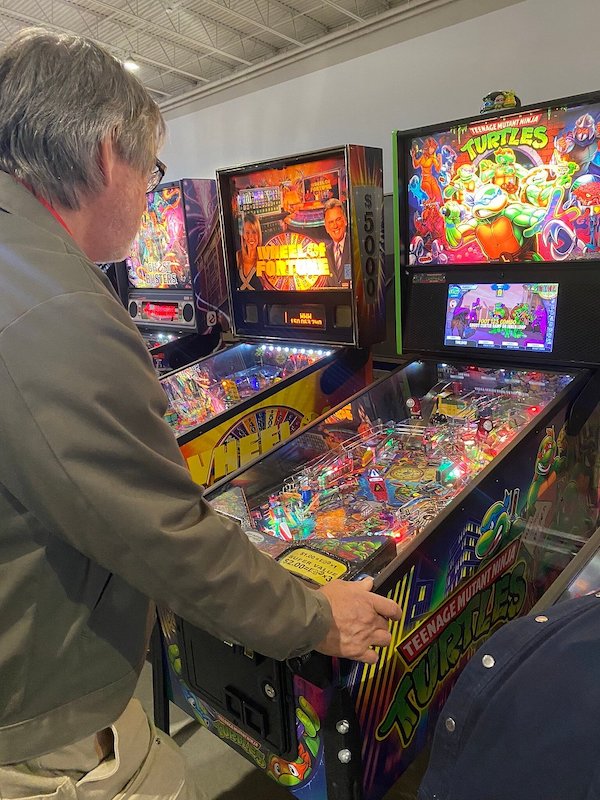 Going for the high score on pinball machine facts