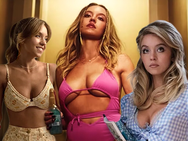 Celebrity Curves: Sydney Sweeney (29 GIFs)