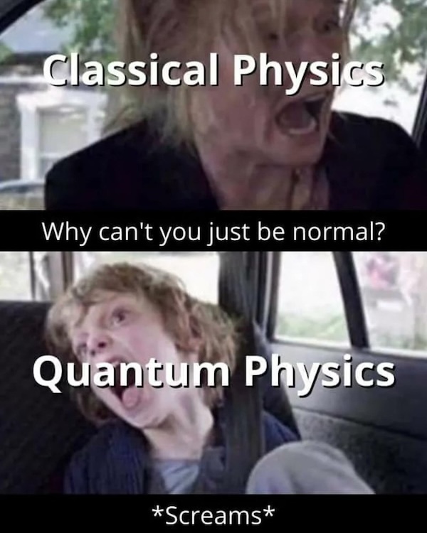 Science memes to simmer in your beaker