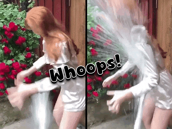 Sh*t Happens, But Cheers to Friday (19 GIFs)