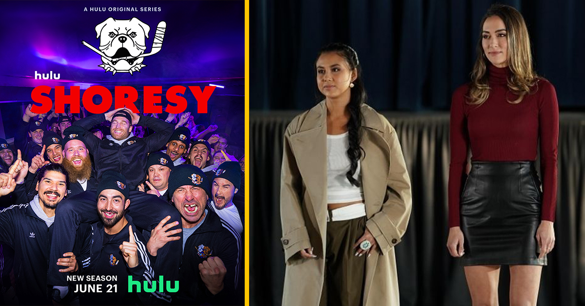 Tasya Teles & Keilani Elizabeth Rose talk Season 3 of 