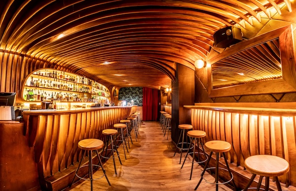 The Most Extravagant Bars in the World (22 Photos)