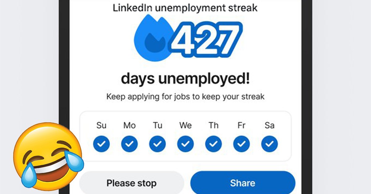 Fake app features that are chaotic yet hilarious