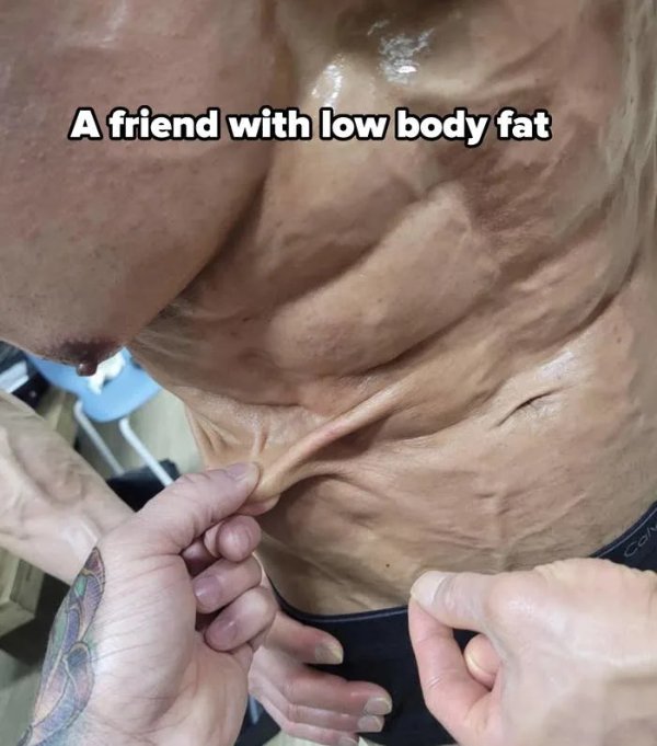 Wayed Body The Body Is Weird, Wild, and Sometimes Creepy Thing To Behold
