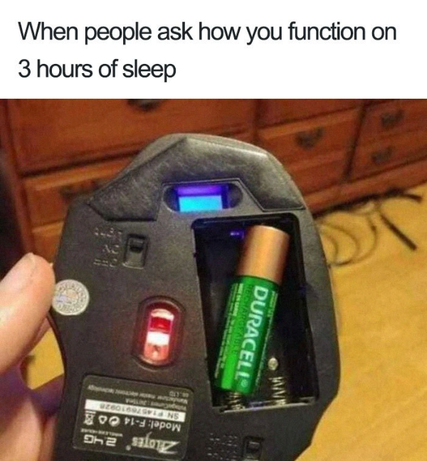 These Sleep Memes Are Keeping Me up Laughing