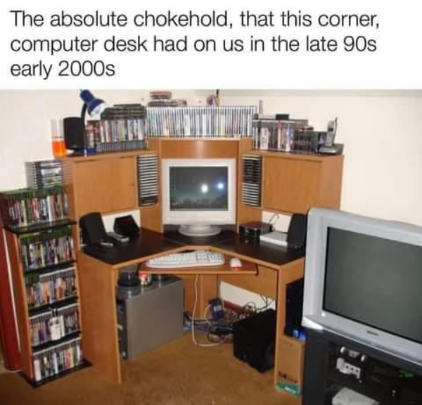 I’ll Say It Again: The 90s Were the Last Great Decade