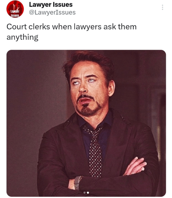 Objection! These Lawyer Memes Are Too Funny