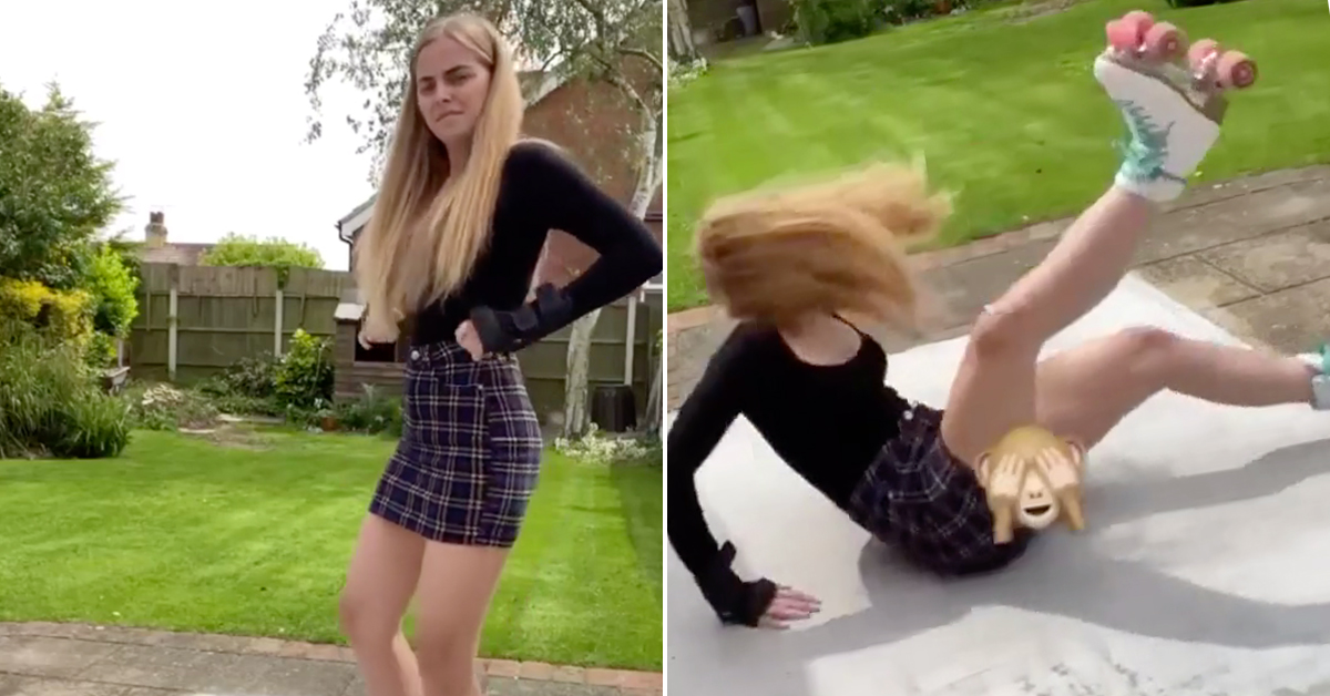 You’re sexy? Failure *really* does not care (17 GIFs)