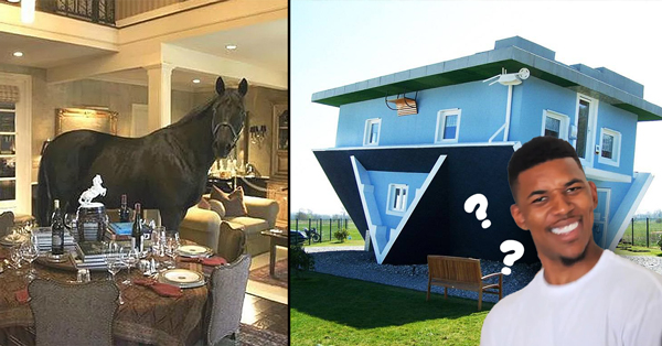 Insane Real Estate Listings are Real Head-Scratchers (27 Photos)