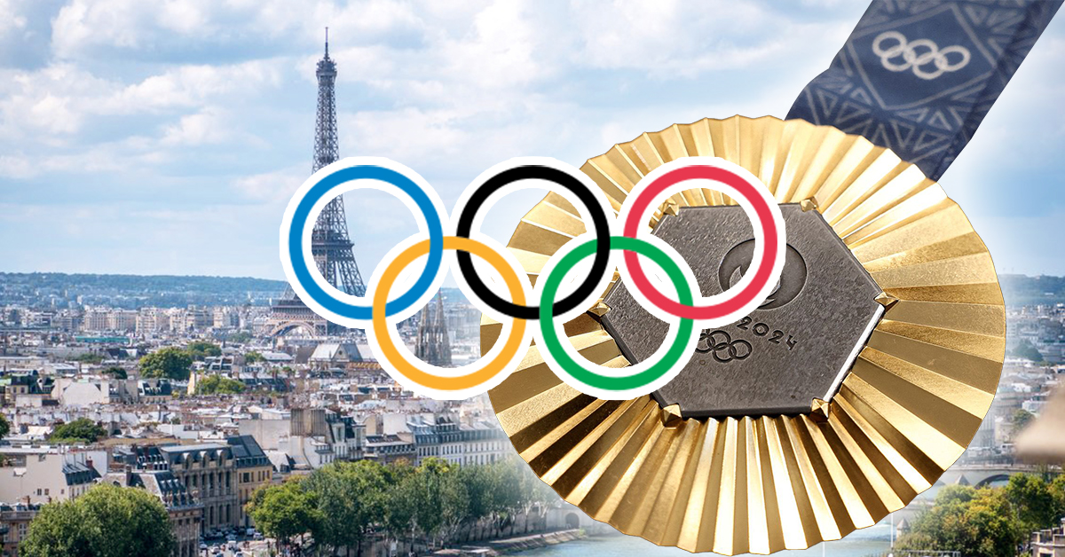 Everyone goes for Olympic gold, but which countries have the most? (22 GIFs)