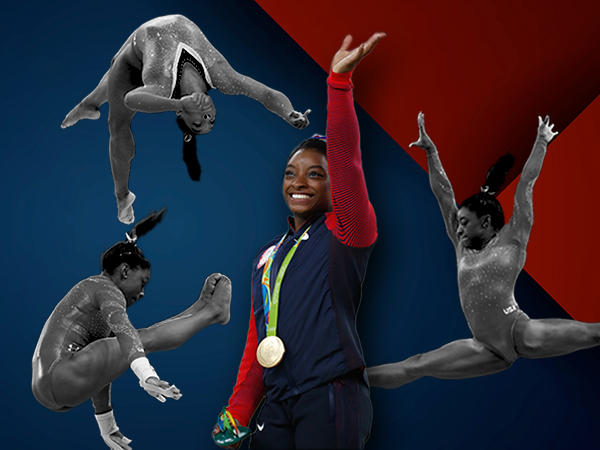 GOAT, Simone Biles, Appreciation Post (23 GIFs)