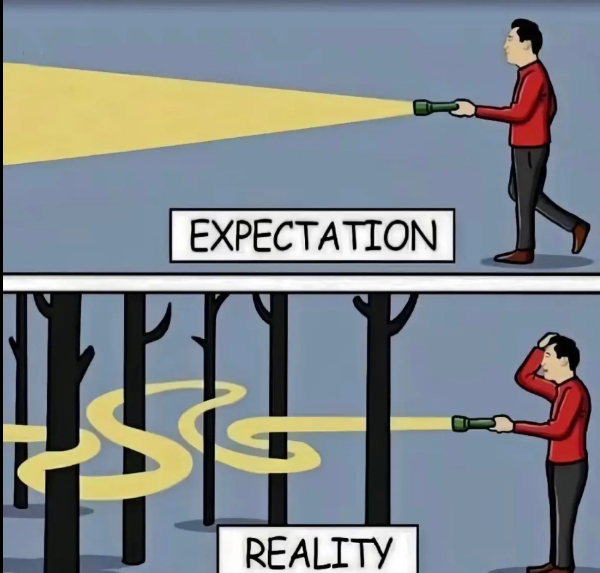 Wow… That’s Deep. NOT!