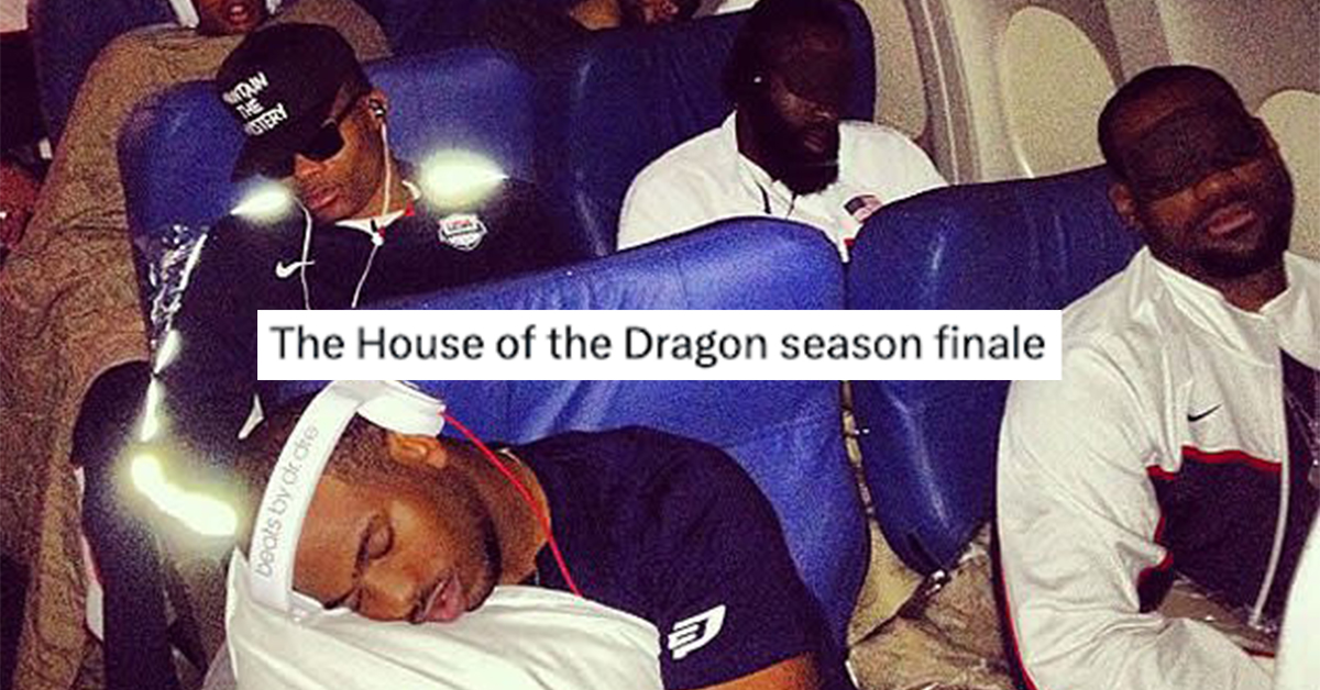The House of the Dragon finale was more disappointing than I am to my dad (44 Photos)