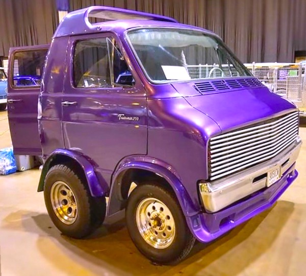 DIY mods on WTF Wheels Funny Cars Built by Stupid Drivers Top FAILs