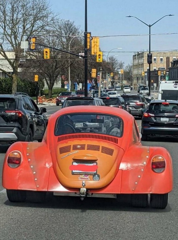 DIY mods on WTF Wheels Funny Cars Built by Stupid Drivers Top FAILs