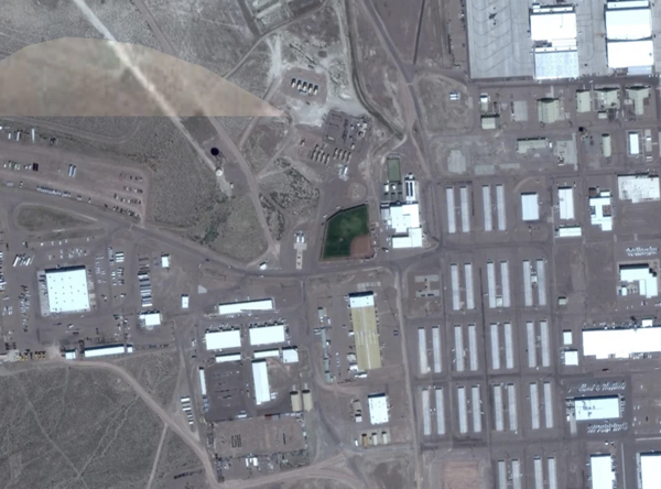 Area 51 photos that you don't need a security clearance to see