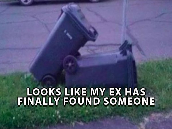 Laugh Through Your Tears: Break-up Memes (24 Photos)