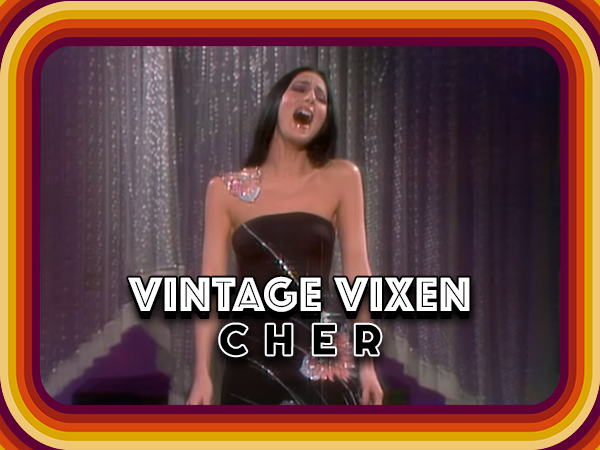 Vintage Vixen: Cher (26 GIFs)