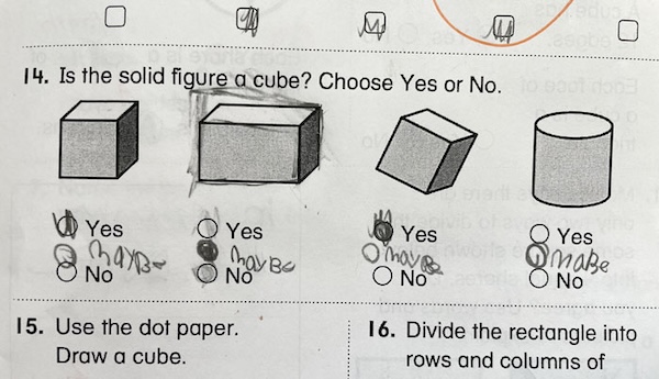 Homework answers that get an A+ in hilarity (but an F in correctness ...