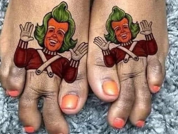 Hmmm… My Eyes Need Bleach (42 Photos)