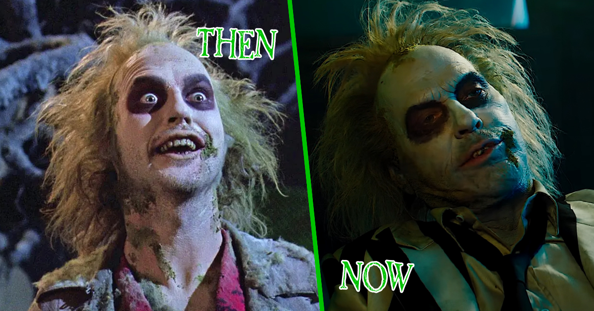 ‘Beetlejuice 2’ GIFs gearing up for another bio-exorcism