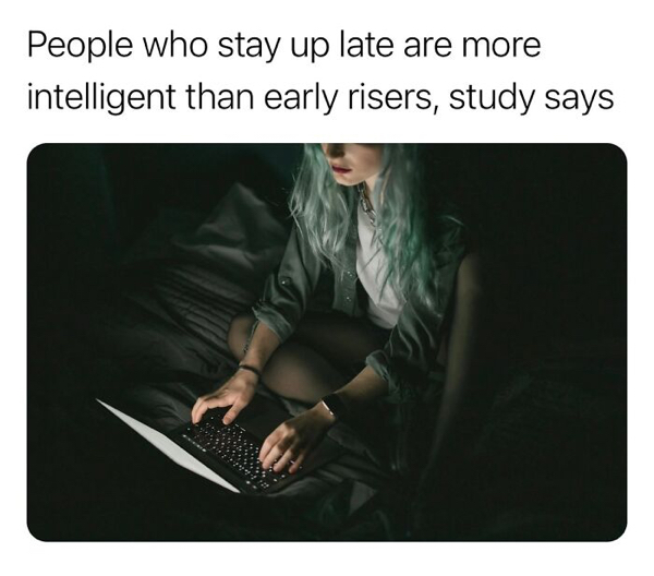 Random facts to make you sound smart around your buddies
