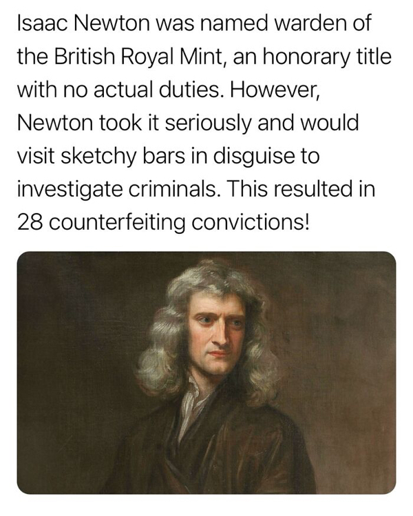 Random facts to make you sound smart around your buddies
