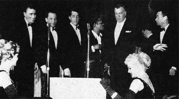10 facts about...the Rat Pack!
