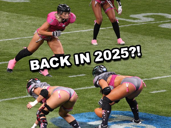 X League: Gone (For Now) But Not Forgotten! (27 GIFs)