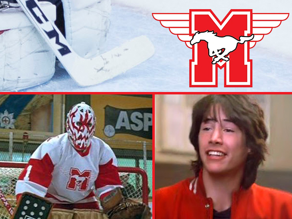 Keanu Reeves signs with a Canadian hockey team