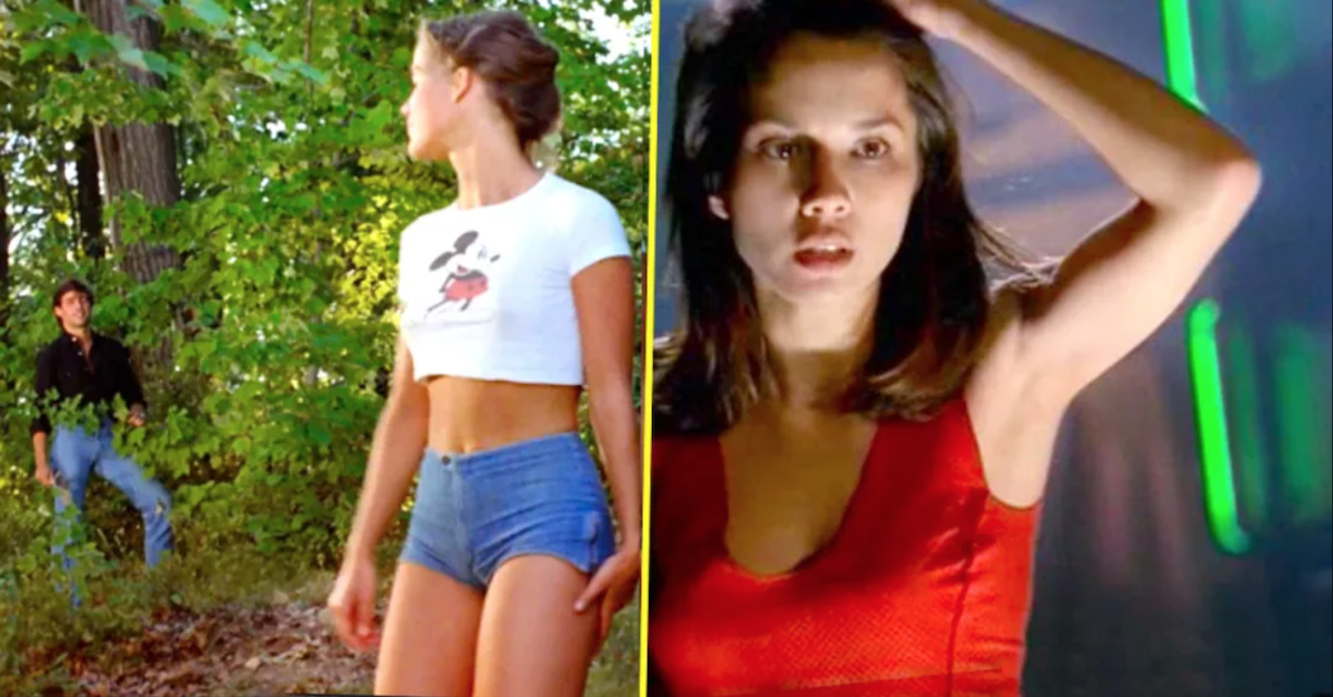 Friday 13th Actress