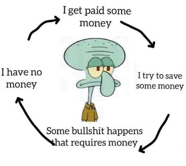 Mind-LESS morning Memes are Funny Stupid yet Too TRUE Monday Sucks Pic