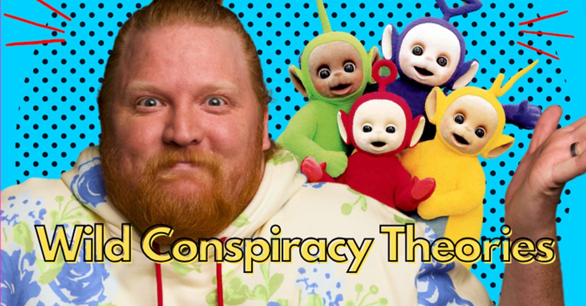 Believable Conspiracies, Pete Davidson, & Small Talk w/ Zach Nading