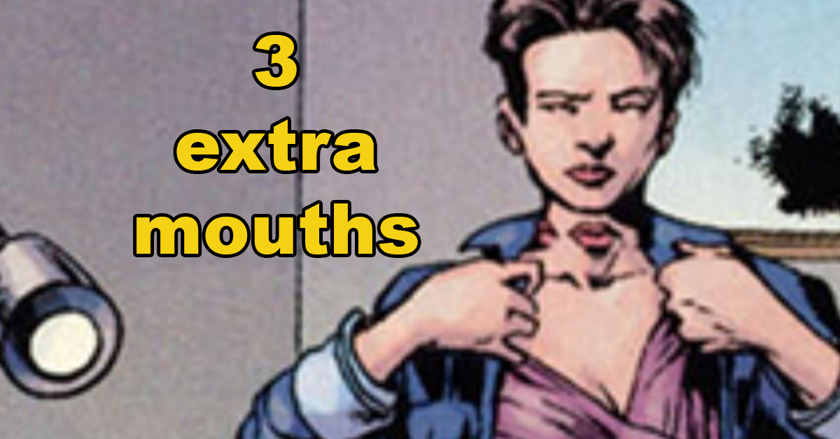 X-Men mutations that are worse than being powerless (13 Photos)