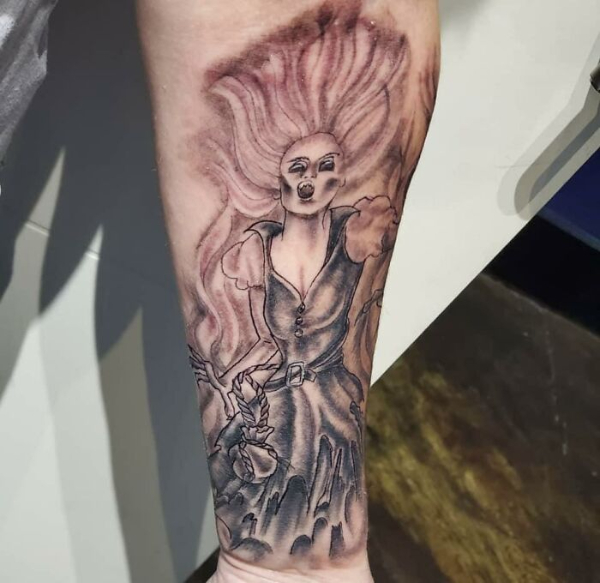 Put the Tattoo Gun Down... Forever!