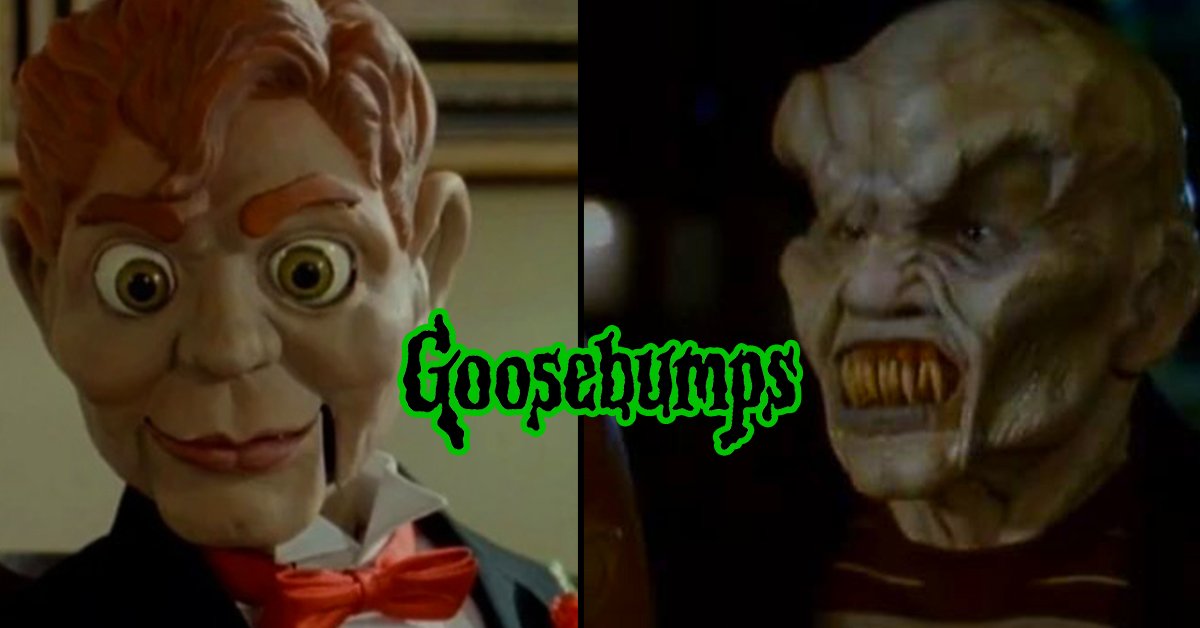 15 ‘Goosebumps’ villains that still send shivers down our spine