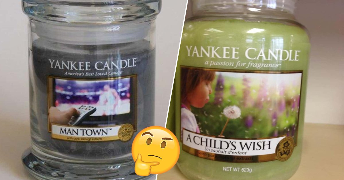 WTF do these candles even smell like?? (33 Photos)