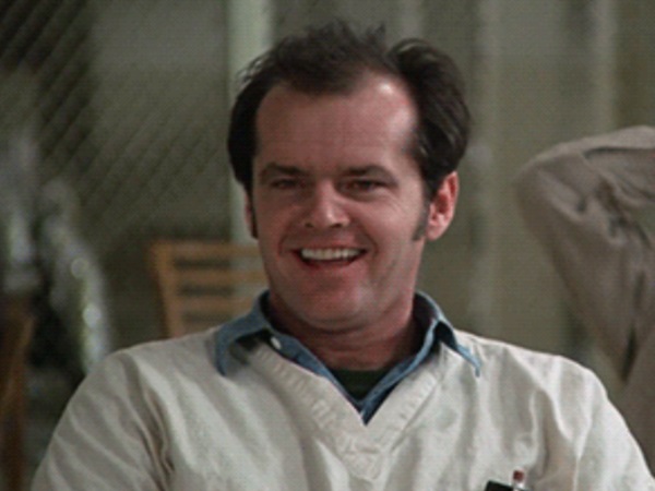 Facts About Hollywood Legend Jack Nicholson (15 GIFs)