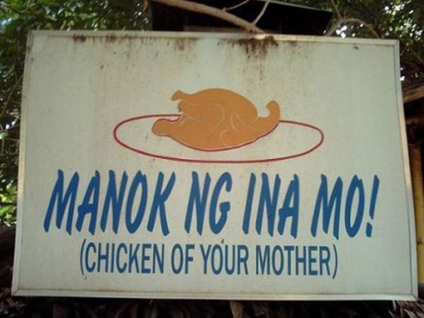 We’re Hilariously Lost in Translation (30 Photos)